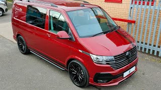 The Last VW T61 Special Edition Cambridge [upl. by Stoddard]