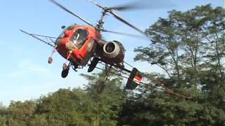 Helikopterezés 2012 KéthelyKamov ka 26 [upl. by Atlante]