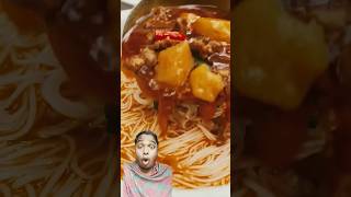 A jao chicken noodles kha lo😍😍😍foodvlog food [upl. by Dhu]