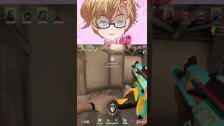 Headshot Gono  natsukiyume on Twitch [upl. by Brod]