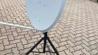 wie Antenne PremiumX PXS80 funktioniert Test mit Messgerät S10 [upl. by Wheelwright475]