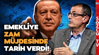 Evren Devrim Zelyut Emekliye Seçim Zammı Müjdesini Verdi İşte Erdoğanın Aklındaki Tarih [upl. by Rosse36]