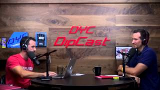 DYC DipCast 28  Dipping Convention and Adams Announcement [upl. by Rachele]