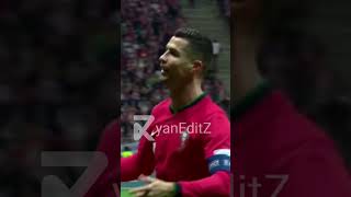 Slice and dice☠️ areyoureadyforsomefootball football sliceanddice ronaldo cristiano [upl. by Ninon]