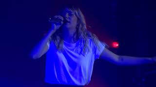 Louane  Midi Sur Novembre  Paris 22062018 [upl. by Milone]