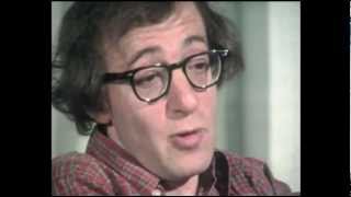 Woody Allen on Oscar Win [upl. by Jacobba]