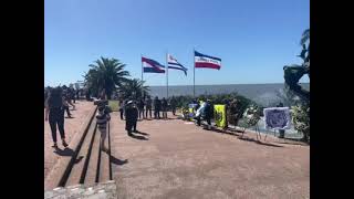 Dia de la Armada Nacional Uruguay [upl. by Enomahs]