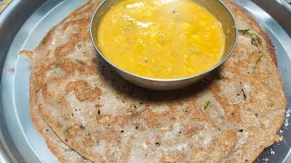 instant Kollu Dosa Recipe  in Tamil  Sangeetha Foodie  Kitchen Channel [upl. by Per742]