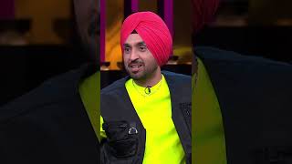 Diljit’s Rise to Fame  Hotstar Specials Koffee With Karan  DisneyPlus Hotstar [upl. by Rebmetpes577]