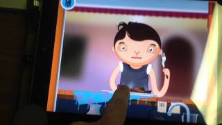 TOCA KITCHEN sneak peek Available in the App Store Dec 15th edtech autism [upl. by Noivad]