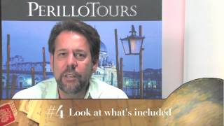 Steves Travel Tips 1 How to Choose an Italy Tour [upl. by Waldon304]