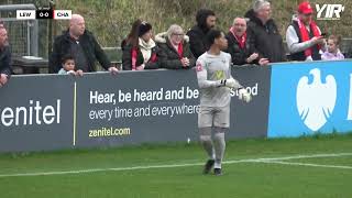 Highlights  Lewes v Chatham  17224 [upl. by Leuqar]