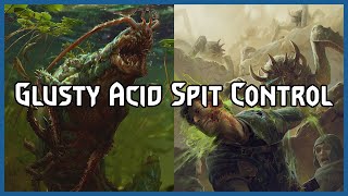 GWENT  GLUSTYWORP ACID SPIT ORGANICS  BALANCE COUNCIL POLL IN DESCRIPTOIN [upl. by Tapes]