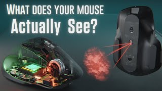 How does a Mouse know when you move it  How Does a Computer Mouse Work [upl. by Germaine]