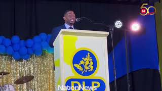 Nation Update DLP urged to listen to the people [upl. by Aivle]