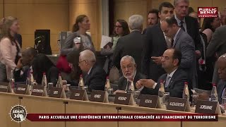 Financementterrorisme OCDE HandicapInsertionBorlooBanlieues Quart  Sénat 360 26042018 [upl. by Kcirddes621]