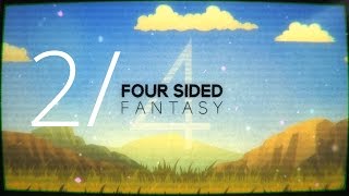 Lets Play Four Sided Fantasy  Episode 2 quotStoragequot [upl. by Hester]