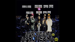 Aprovecha REMIX IA  Anuel Daddy Yankee Mora Jory Nova [upl. by Maclaine]