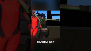 Do you have flow in your poses🤸⁠bodymechanics gameanimation [upl. by Aisetra]