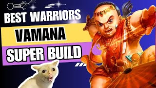 МАМА Я ВАМАНА 😎 BEST WARRIOR VAMANA ║ от БРОНЗЫ до МАСТЕРА 🏆║ РЕЙТИНГ 3х3 ranked SMITE 2024 [upl. by Ram42]