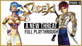 A New Threat  Sudeki Full Playthrough  Episode 16 [upl. by Dareece]