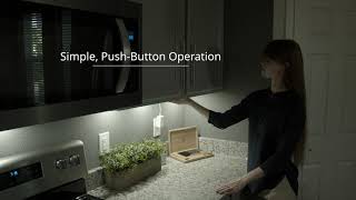 EShine Puck Lights for Your Kitchen [upl. by Annovoj]