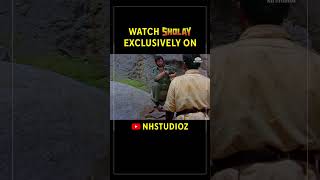 SHOLAY Full Movie OutNow  Exclusively nhstudioz  amitabhbachchan dharmendra shorts [upl. by Tenay399]