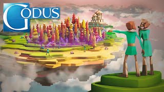 Godus  Upworld The Forests Curse [upl. by Emerson]