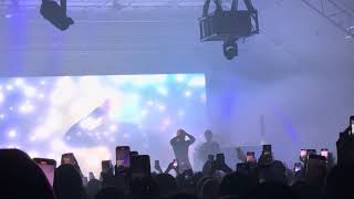 Yung Hurn  ALLEINE Live  TonHalle München 2023 [upl. by Elleron]