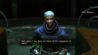 Ai generated McNamara dialogue about Enclave Power Armor [upl. by Lamoree]