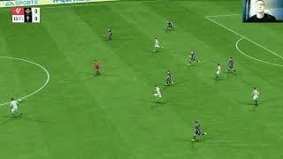 Real Betis vs Celta My reactions and comments gameplay EA Sports FC 25 [upl. by Airottiv459]