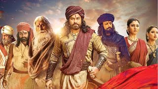 Sye Raa Narasimha Reddy 2019 Hindi Dubbed Full Movie  Starring Chiranjeevi Amitabh Bachchan [upl. by Sert203]