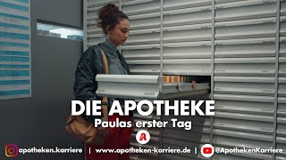 Die Apotheke  Paulas erster Tag  Folge 1 [upl. by Isacco79]