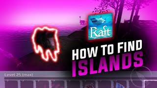 How To Find Island  How To Use Kayak  Survival On Raft [upl. by Alejandra]