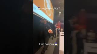 Em 2019 o R10 Sorteou a bola porém ele mesmo ganhou 🤯😅😂😂 mix r10 ronaldinhobruxo bruxo [upl. by Ettenotna]