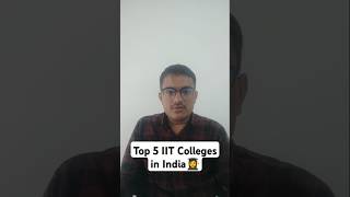 Top 5 IIT Colleges in India👩‍🎓 finance [upl. by Frederico250]