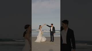 C amp R wedding invitation video [upl. by Ynneg]