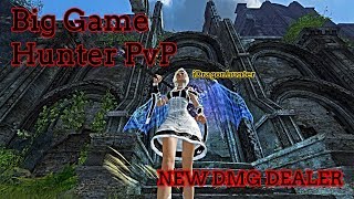 GW2  New DRAGONHUNTER PvP  BIg Game Hunter  Build [upl. by Adnahsor]