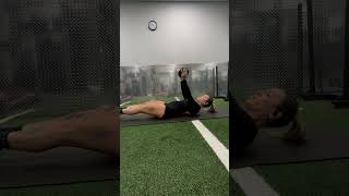 Weighted Reverser sit up [upl. by Pressey832]