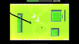 Me beating Msm12 in Geometry Dash By Ausk 😁 [upl. by Kathrine]