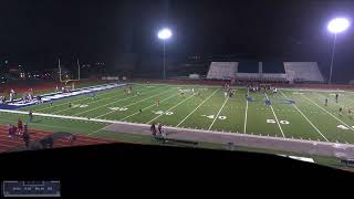 Cascia Hall High School vs Verdigris High School Mens Varsity Football [upl. by Eilarol]