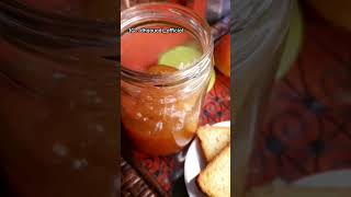 Confiture de pommes 🍎 love food 1000subscriber explore 1million ad dhaouadiofficial [upl. by Magnus528]