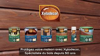 Protégez votre maison contre la pluie et lhumidité  Xyladecor [upl. by Edivad281]