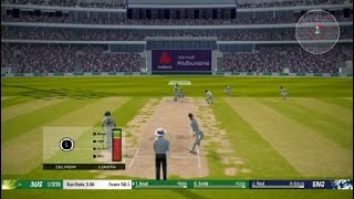 Cricket 19 PS4 game play [upl. by Hege]