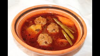 Albondigas Sabor a Rancho [upl. by Tiemroth263]