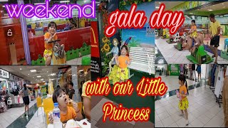 PANGAKO PASYAL NMEN C LITTLE PRINCESS SA MARKET PLACE lovablemaevlog3822 [upl. by Pacorro467]