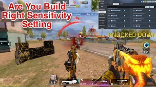 Are You Using Pro Sensitivity Settings CODMUpdated Sensitivity amp HUD SettingsAK47 Fast Killing 3 [upl. by Ellehcen459]