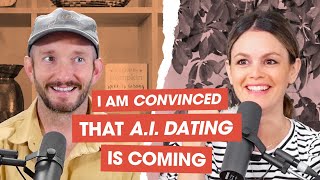 Jedidiah Jenkins on Dating AI Longevity and Hiding Dead Bodies [upl. by Adilen]