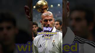 Zinedine Zidane The Maestros Magical Journey in Football  Soccer Legend Highlights 🌟⚽ zidane [upl. by Gottuard345]