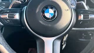 BMW drivetrain problem [upl. by Amle]